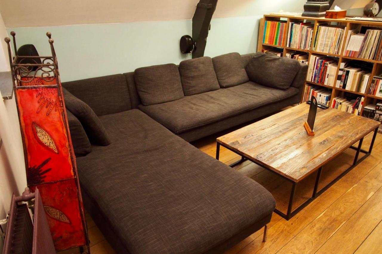 My House In Brussels Apartman Kültér fotó
