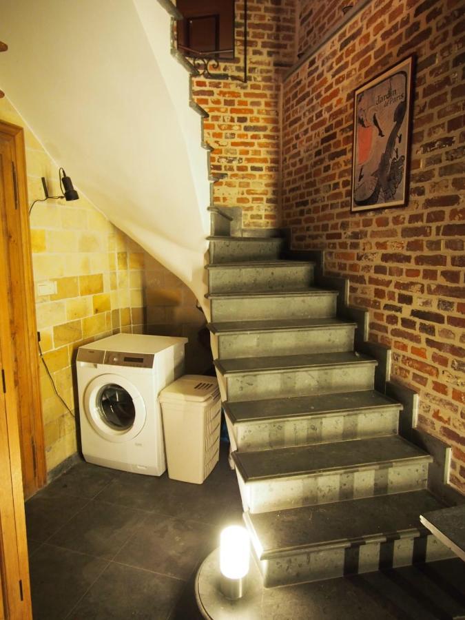 My House In Brussels Apartman Kültér fotó