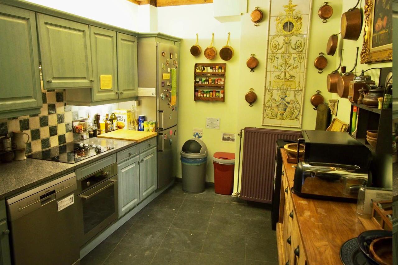 My House In Brussels Apartman Kültér fotó